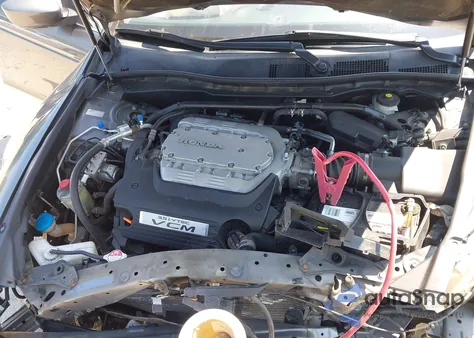 2012 Honda Accord Exl из США, поврежденный, VIN 1HGCP3F8XCA024555